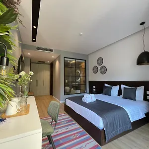 Apartahotel Retreat, Tirana